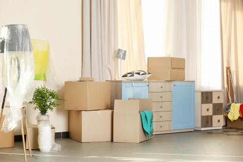 Illustration representing essential cookie settings for Woodfordgreen Storage