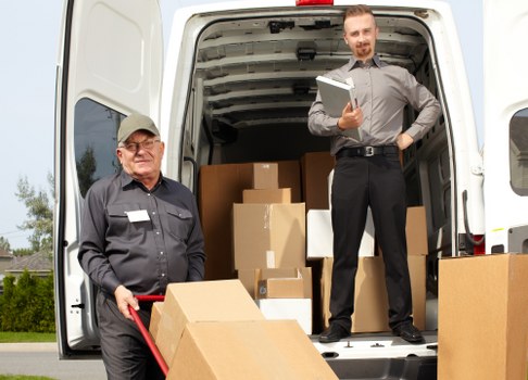 Secure long-term storage unit in Woodfordgreen for household items