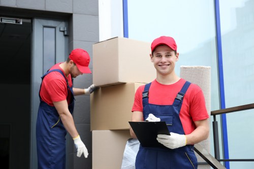 Household storage options in Woodfordgreen for organised home spaces