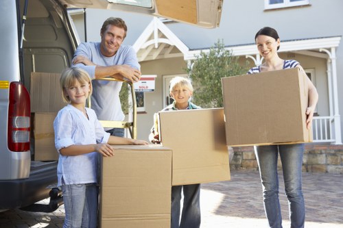 Storage facility terms and conditions information page