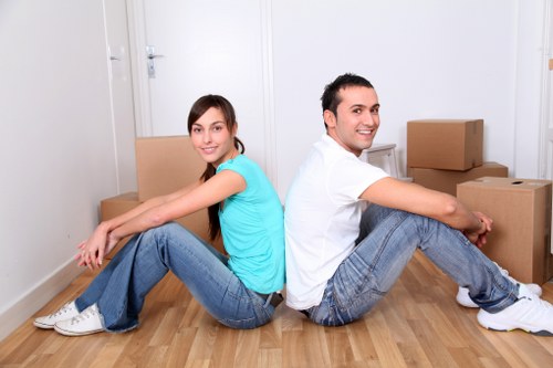 Inclusive storage website accessibility features for the Woodfordgreen area