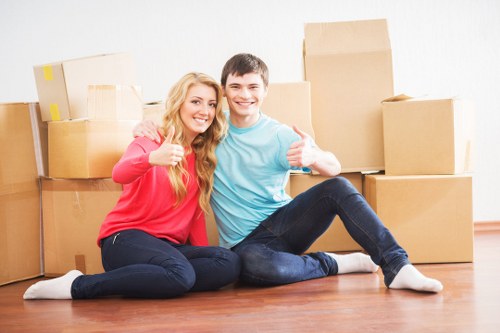 Acceptance of storage terms and conditions by customer