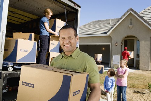 Secure storage facility in Woodfordgreen for household items